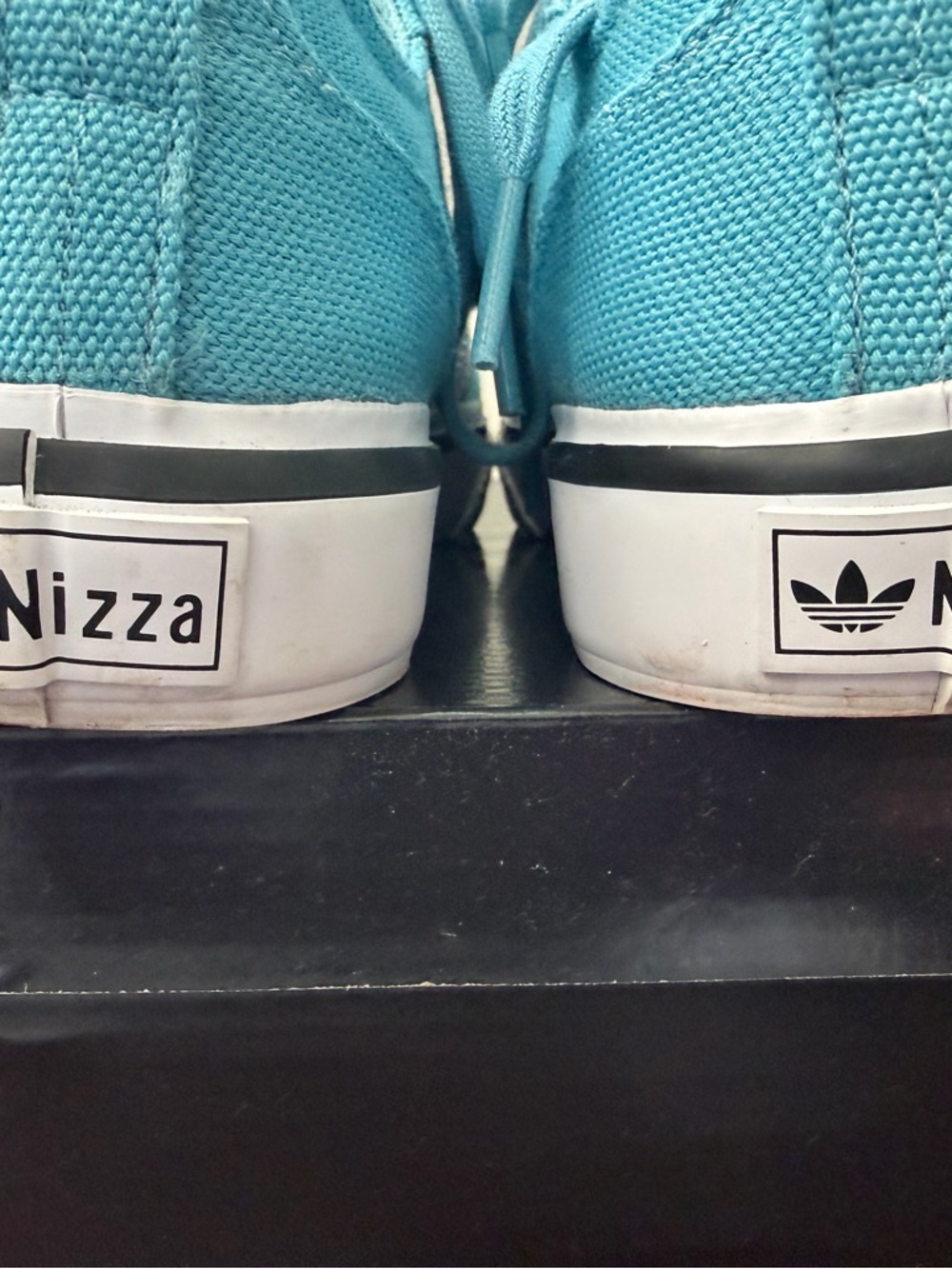 Adidas Nizza Low ADV Canvas Sneakers Size 7.5 - Picture 12 of 13